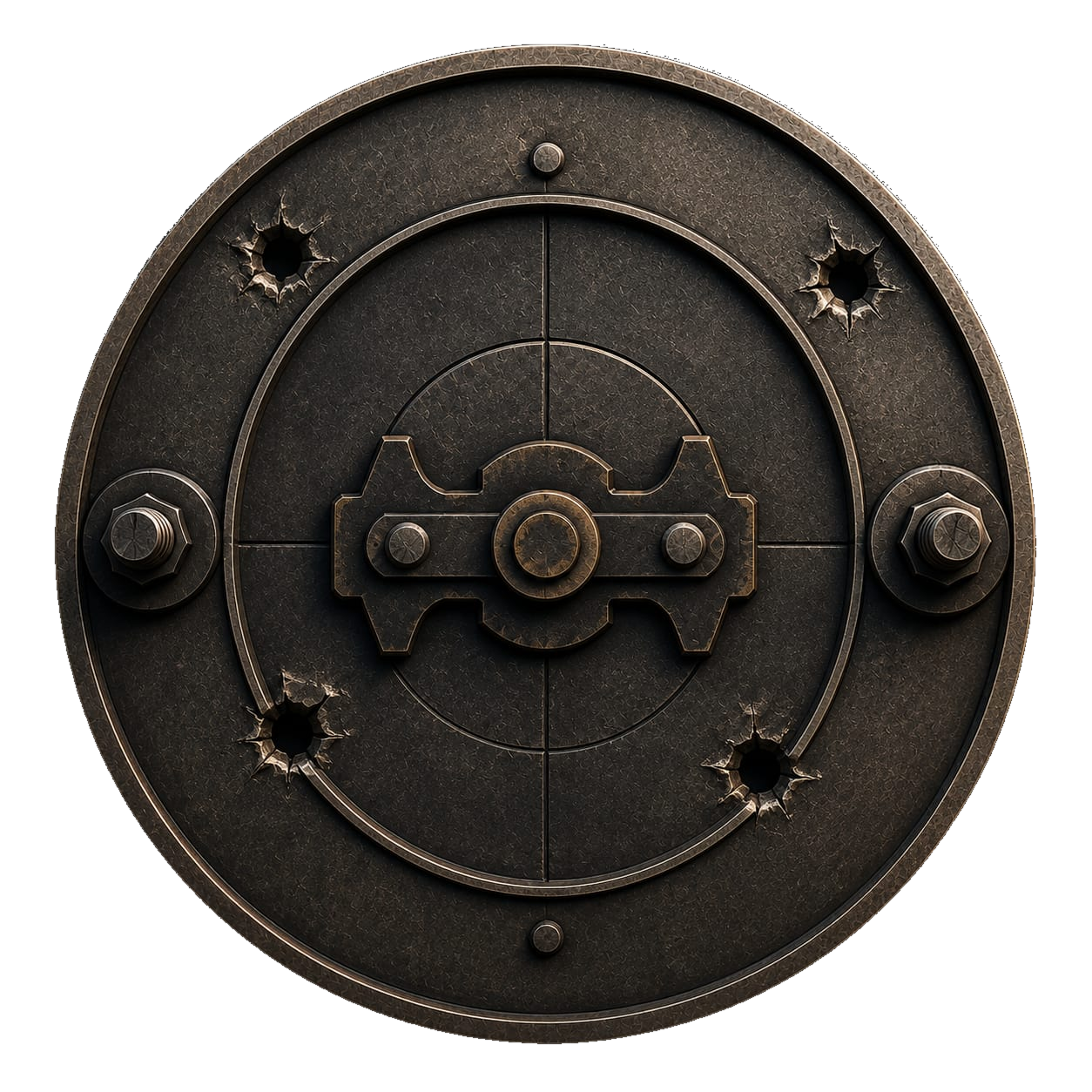Dark Star coin back